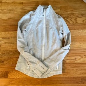Lululemon zip up